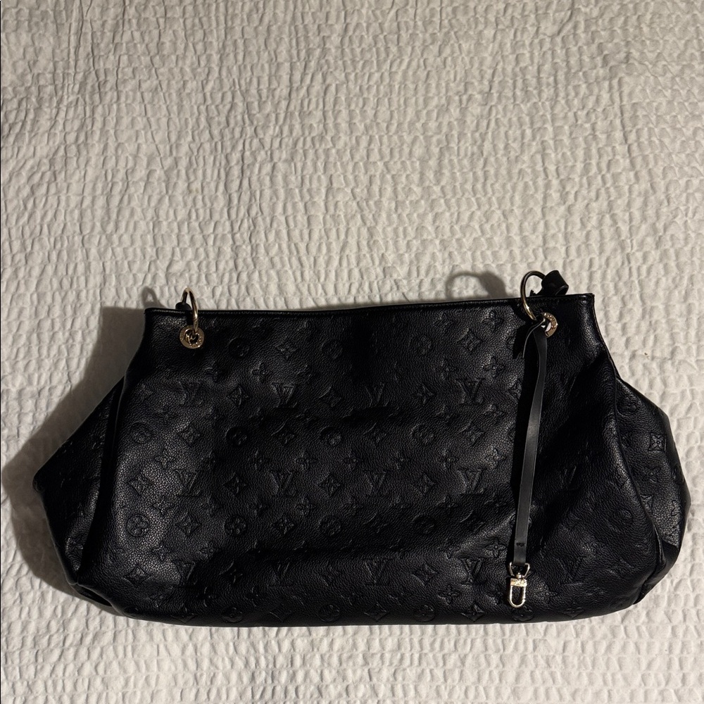 Black Women's Shoulder Bag